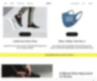 Atoms.com(Most Comfortable Shoes for Everyday Wear) Screenshot