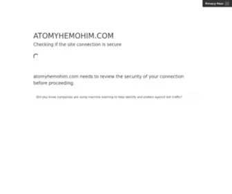 Atomyhemohim.com(Review Aplikasi & Crypto) Screenshot