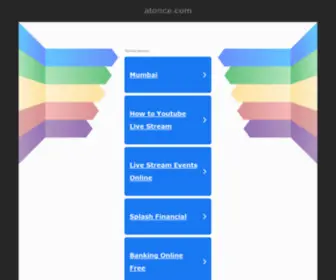 Atonce.com(Atonce is the best programmatic seo ai writer & ai article generator) Screenshot