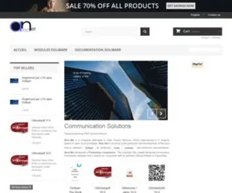 Atoo-NET.com(Solutions de communication) Screenshot