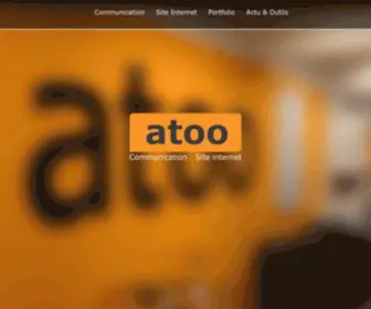 Atoo.net(Atoo) Screenshot