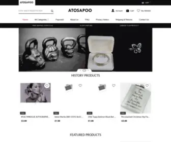 Atosapooshk.com(24/7 customer service) Screenshot