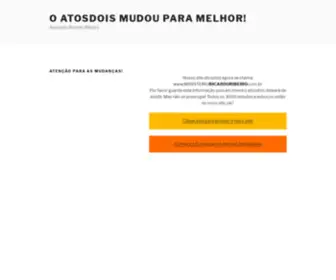 Atosdois.com.br(Atos Dois) Screenshot