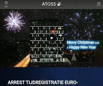 Atoss.com(ATOSS Workforce Management) Screenshot