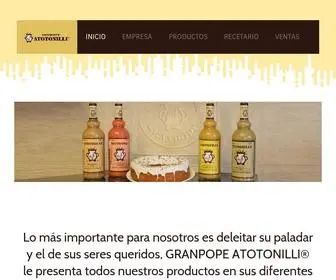 Atotonilli.com(Inicio) Screenshot