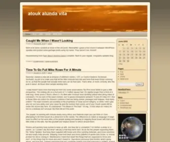 Atouk.com(Alunda vita) Screenshot