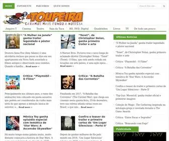Atoupeira.com.br(Atoupeira) Screenshot