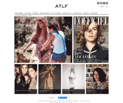 Atouteslesfilles.com(Shooting Mode) Screenshot