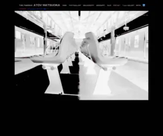 Atov-M.com(松岡敦飛 ATOV) Screenshot
