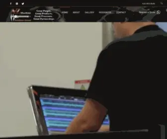 Atozmachine.com(A to Z Machine) Screenshot