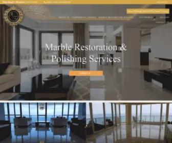 Atozmarblerestoration.com(Atozmarblerestoration) Screenshot