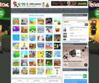 Atozonlinegames.com(A To Z Online Games offers the world's Best Online Games) Screenshot