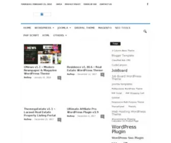 Atoztheme.com(See related links to what you are looking for) Screenshot