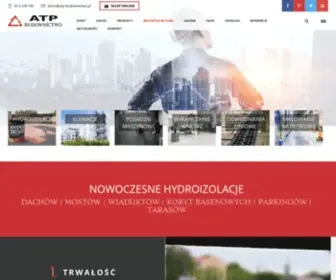 ATP-Budownictwo.pl(ATP Budownictwo) Screenshot