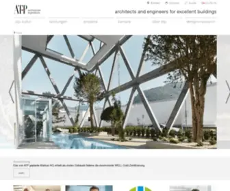 ATP.ag(Integrale Planung) Screenshot