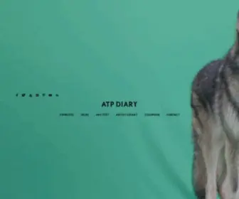 Atpdiary.com(Art Texts Pics) Screenshot