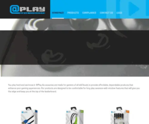 Atplayaccessories.com(@Play Gaming Accessories) Screenshot