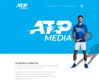 Atpmedia.tv(ATP Media) Screenshot