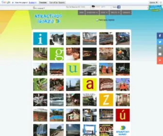 Atractivosiguazu.com(Qué) Screenshot