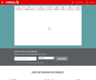 Atrapalo.com.br(Ofertas) Screenshot