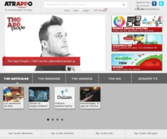 Atrappo.com(Android) Screenshot