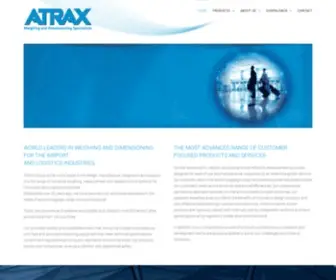 Atraxgroup.com(Atrax Group NZ Ltd) Screenshot