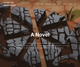 Atrbook.com(After The Revolution After The Revolution) Screenshot
