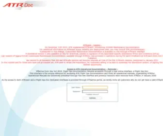 Atrdoc.com(ATR) Screenshot