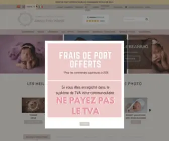 Atrezofotoinfantil.fr(Atrezo Foto Infantil) Screenshot