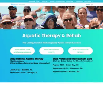 Aquatic Therapy & Rehab Institute