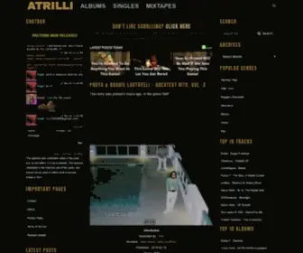 Atrilli.co(Atrilli) Screenshot