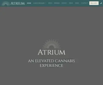 Atriumtopanga.com(Atrium) Screenshot