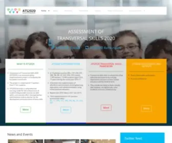 ATS2020.eu(Project ATS2020) Screenshot