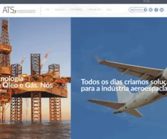 ATS4I.com.br(Engenharia com Simulação) Screenshot