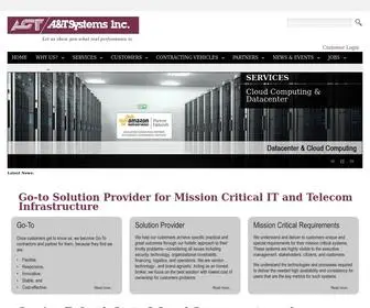 ATS.com(ATS) Screenshot