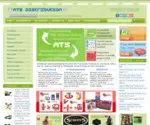 Atsdistribution.co.uk Screenshot