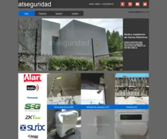 Atseguridad.com.ar(Atseguridad) Screenshot