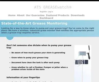 Atsgreasewatch.com(ATS Grease Watch) Screenshot