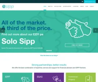 Atsipp.co.uk(atsipp) Screenshot