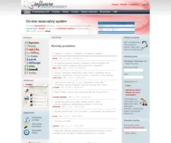 Atsoftware.sk(ATSoftware) Screenshot