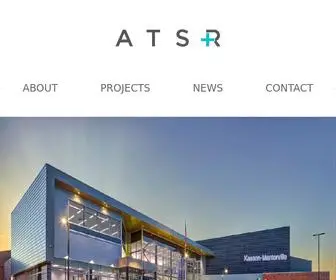 ATSR.com(ATS&R) Screenshot