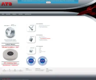 ATS.se(ATS AB) Screenshot
