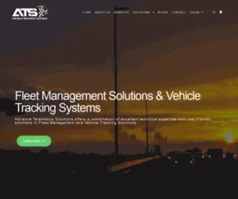 Atsuae.net(Fleet Management Solutions) Screenshot