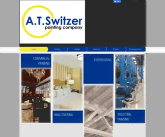 Atswitzer.com(Switzer Painting Company) Screenshot
