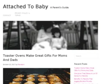 Attachedtobaby.com(Bot Verification) Screenshot