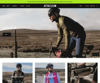 Attacus.cc(Attacus Cycling) Screenshot