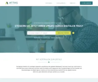 Attag.de(Communications) Screenshot