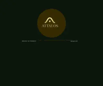 Attalos.be(Attalos) Screenshot