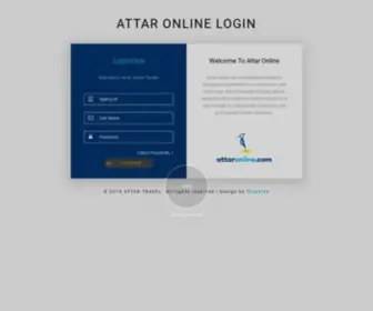 Attaronline.com(Attar Online) Screenshot