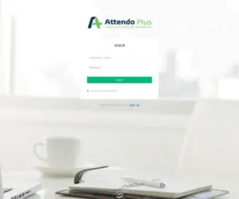 Attendoplus.com.au(Attendo Plus) Screenshot